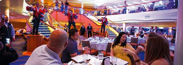 Carnival Cruise Lines Carnival Sunshine Interior Signature Dining.jpg